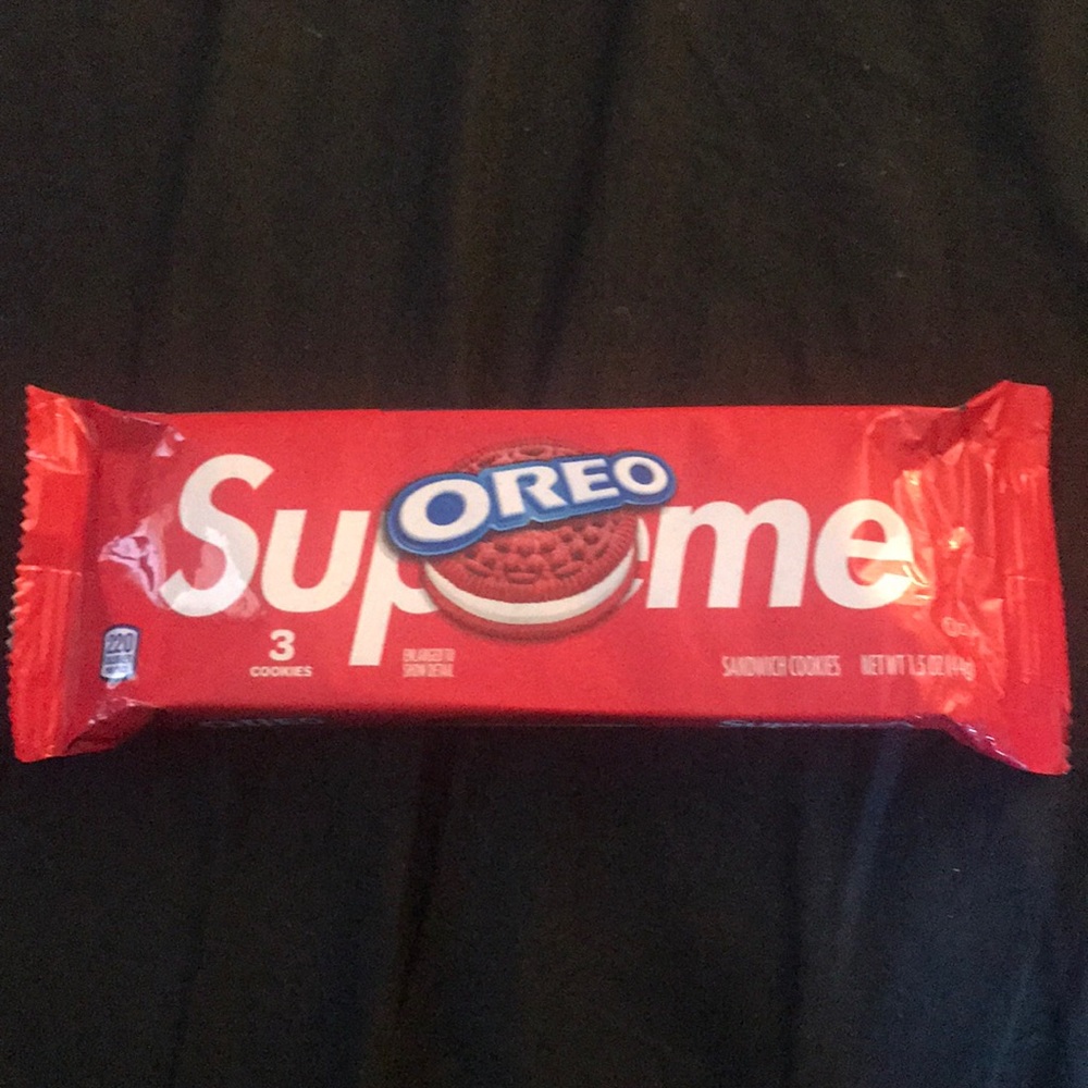 Supreme Oreos